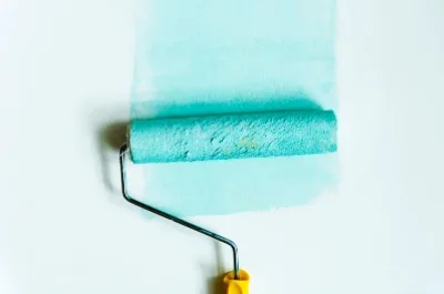 Peinture intérieure à Bouffignereux — murs, plafonds et boiseries